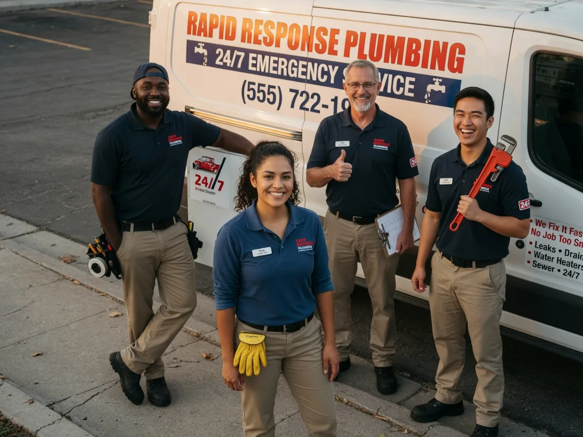 Emergency Plumber company in Carter, OK